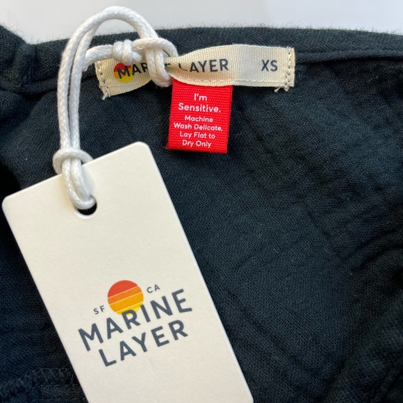 Marine Layer dress r22-13 - Picture 2 of 3